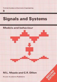Produktbild: Signals and Systems