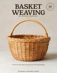 Produktbild: Basket Weaving for Absolute Beginners
