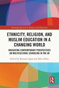 Produktbild: Ethnicity, Religion, and Muslim Education in a Changing World