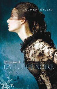 Produktbild: Le masque de la Tulipe noire