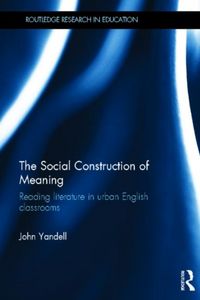 Produktbild: Yandell, J: The Social Construction of Meaning