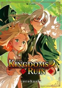Produktbild: The Kingdoms of Ruin - Band 11