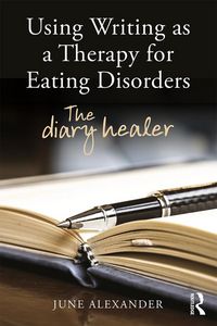 Produktbild: Using Writing as a Therapy for Eating Disorders