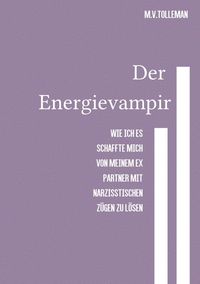 Bild vom Artikel Der Energievampir vom Autor Michaela Tolleman