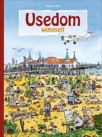 Produktbild: Usedom wimmelt