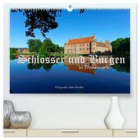 Produktbild: Schl&ouml;sser und Burgen in D&auml;nemark 2026 (hochwertiger Premium Wandkalender 2026 DIN A2 quer), Kunstdruck in Hochglanz