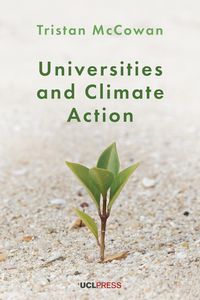 Produktbild: Universities and Climate Action