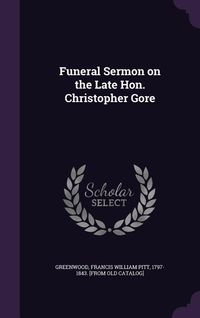 Produktbild: Funeral Sermon On The Late Hon