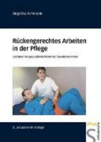 Produktbild: R&uuml;ckengerechtes Arbeiten in der Pflege