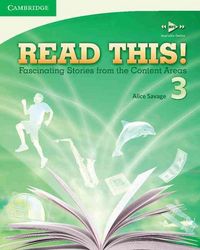 Produktbild: Read This! Level 3 Student's Book