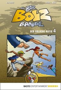 Produktbild: Die Bar-Bolz-Bande, Band 4