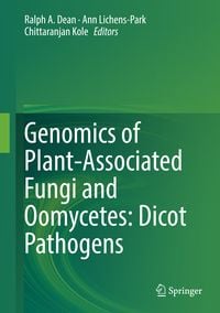 Produktbild: Genomics of Plant-Associated Fungi and Oomycetes: Dicot Pathogens
