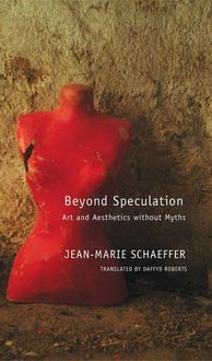 Produktbild: Schaeffer, J: Beyond Speculation - Art and Aesthetics Withou