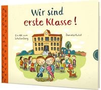 Produktbild: Wir sind erste Klasse!