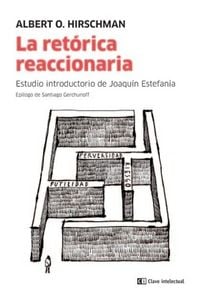 Produktbild: La ret&oacute;rica reaccionaria