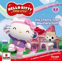 Produktbild: Folge 1: Die Cherry Town Meisterschaft