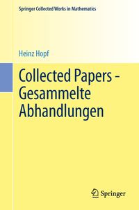 Produktbild: Collected Papers - Gesammelte Abhandlungen