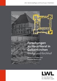 Produktbild: Forschungen zu Haus Horst in Gelsenkirchen