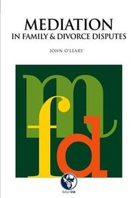 Produktbild: Mediation in Family & Divorce Disputes