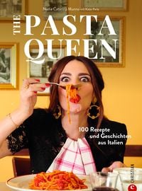 Bild vom Artikel The Pasta Queen vom Autor Nadia Caterina Munno
