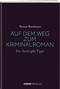 Produktbild: Der Weg zum Kriminalroman