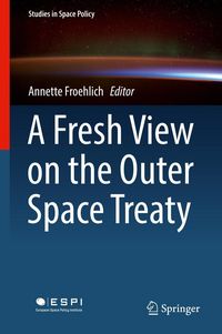 Produktbild: A Fresh View on the Outer Space Treaty