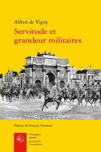 Produktbild: Servitude et grandeur militaires