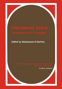 Produktbild: Disordered Solids