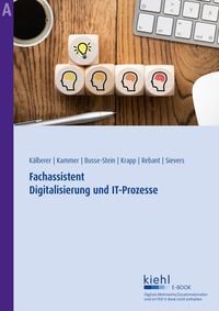 Produktbild: Fachassistent Digitalisierung und IT-Prozesse
