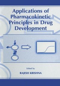 Produktbild: Applications of Pharmacokinetic Principles in Drug Development
