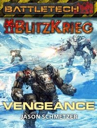Produktbild: BattleTech: Vengeance (BattleTech Novella)
