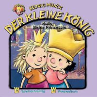 Produktbild: Der kleine K&ouml;nig - CD / Hallo kleine Prinzessin