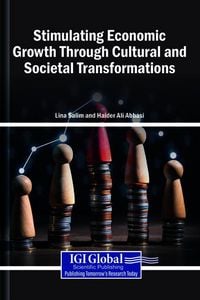 Produktbild: Stimulating Economic Growth Through Cultural and Societal Transformations