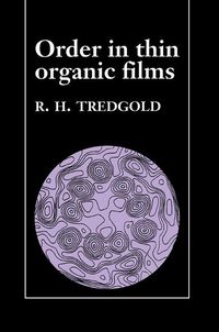 Produktbild: Order in Thin Organic Films