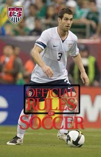 Produktbild: The Official Rules of Soccer