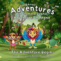 Produktbild: Liot & Aviani Tiny Adventures in Chemora Island