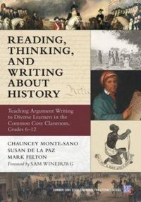 Produktbild: Reading, Thinking, and Writing about History