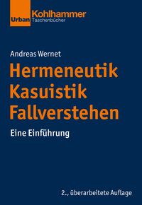 Produktbild: Hermeneutik - Kasuistik - Fallverstehen
