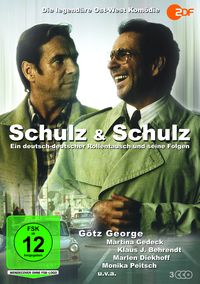 Produktbild: Schulz & Schulz [3 DVDs]
