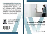 Produktbild: Kinder von borderlineerkrankten Eltern