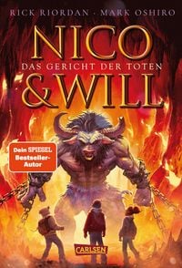 Produktbild: Nico und Will &ndash; Das Gericht der Toten