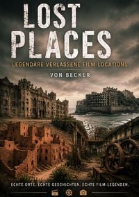 Produktbild: Lost Places I Legend&auml;re verlassene Film-Locations