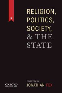 Produktbild: Religion, Politics, Society, and the State
