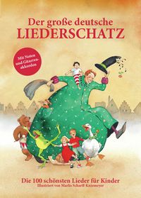 Der große deutsche Liederschatz