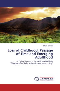 Produktbild: Loss of Childhood, Passage of Time and Emerging Adulthood