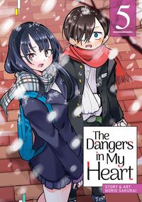 Produktbild: The Dangers in My Heart Vol. 5