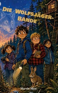 Produktbild: Die Wolfsj&auml;ger-Bande
