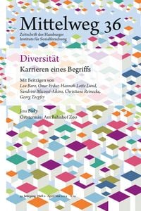 Produktbild: Diversit&auml;t - Karrieren eines Begriffs