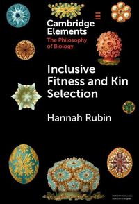 Produktbild: Inclusive Fitness and Kin Selection