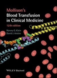 Produktbild: Mollison's Blood Transfusion in Clinical Medicine